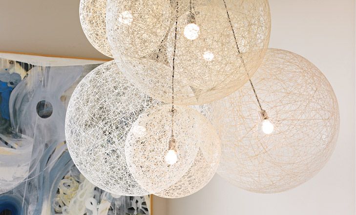 Suspension RANDOM LIGHT Moooï by MEGALUX 33